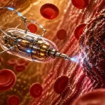 Nanobots en el Torrente Sanguíneo: El Fin de las Cirugías Invasivas tal como las Conocemos