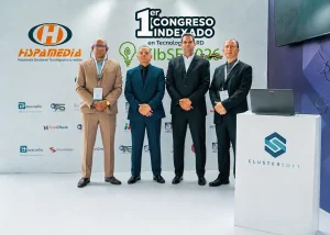 Hispamedia participa como miembro de ClusterSoft RD en CIbSE 2026