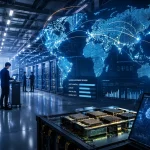 La infraestructura de IA acelera una nueva carrera global de centros de datos