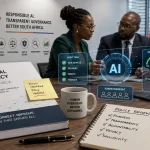 Sudáfrica revisa su política nacional de IA tras detectar errores generados por inteligencia artificial