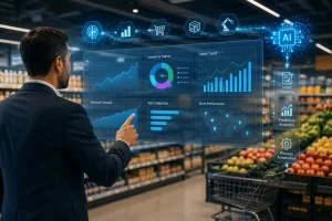 La IA transforma los Sistemas ERP: negocios más inteligentes, predictivos y eficientes