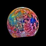 Datos de la NASA ayudan a planificar operaciones comerciales en la Luna