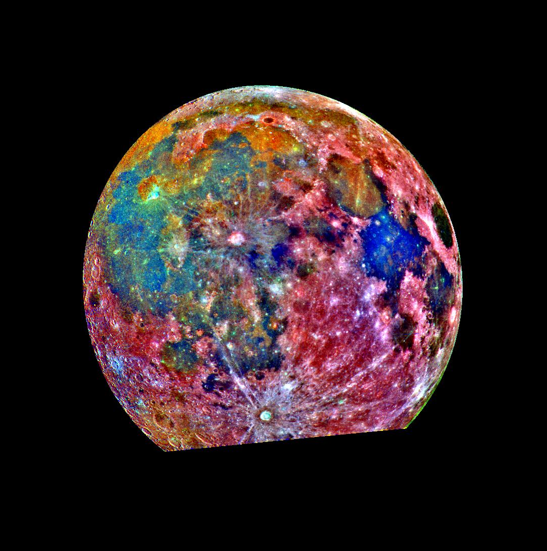Datos de la NASA ayudan a planificar operaciones comerciales en la Luna 106 Datos de la NASA ayudan a planificar operaciones comerciales en la Luna